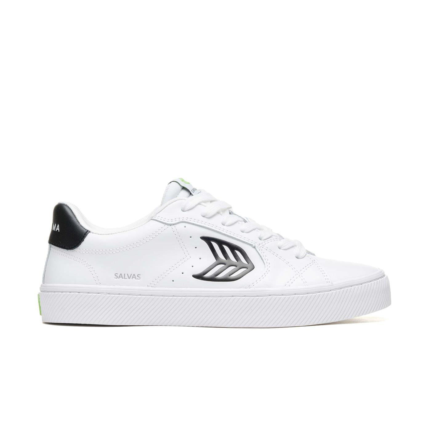 Cariuma Salvas White/Black  - 411301W21