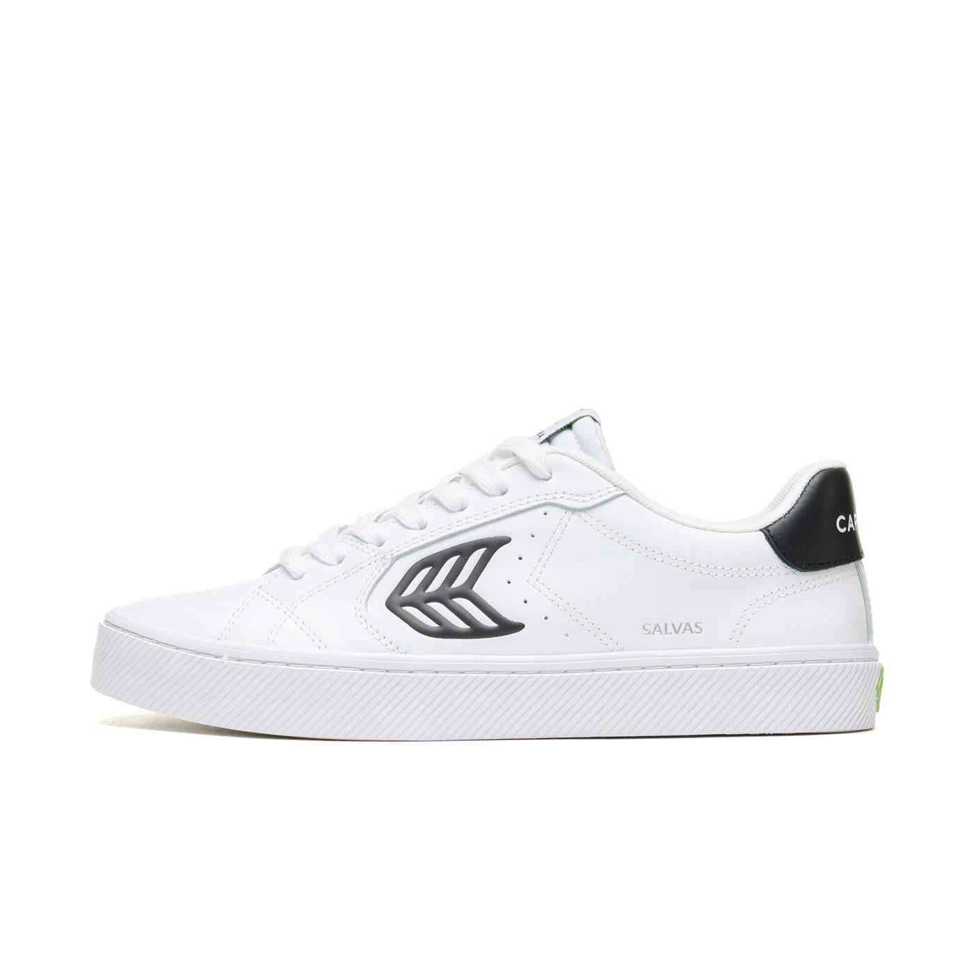 Cariuma Salvas White/Black  - 411301W21