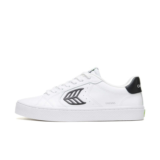 Cariuma Salvas White/Black  - 411301W21
