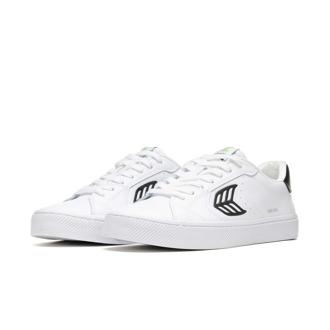 Cariuma Salvas White/Black  - 411301W21