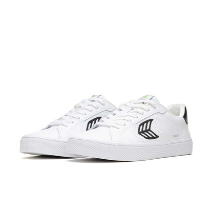 Cariuma Salvas White/Black  - 411301W21