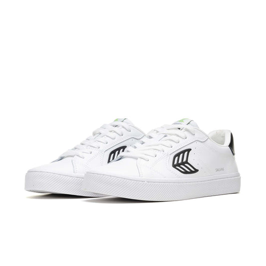 Cariuma Salvas White/Black  - 411301W21