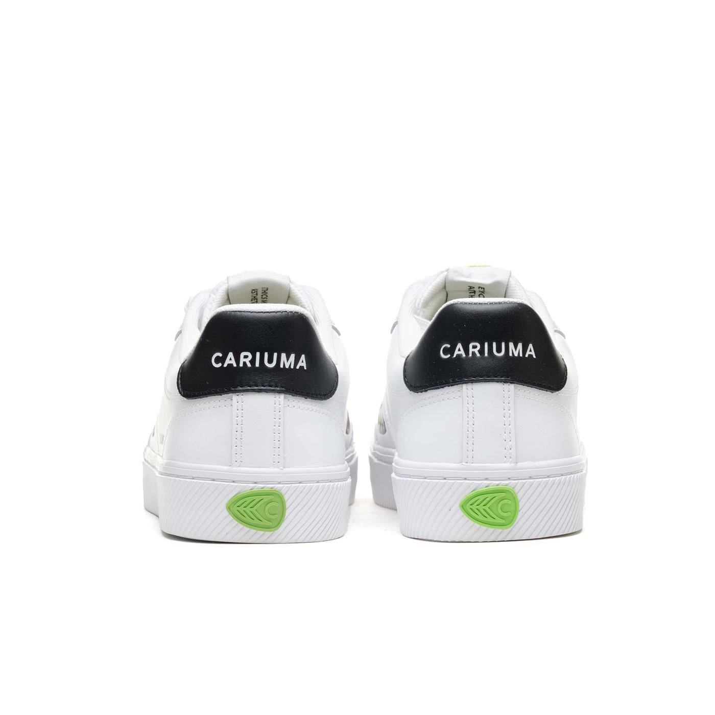 Cariuma Salvas White/Black  - 411301W21