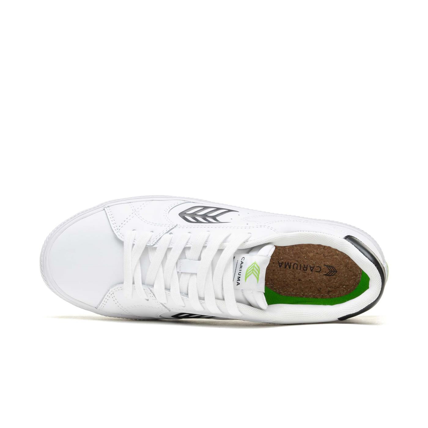 Cariuma Salvas White/Black  - 411301W21