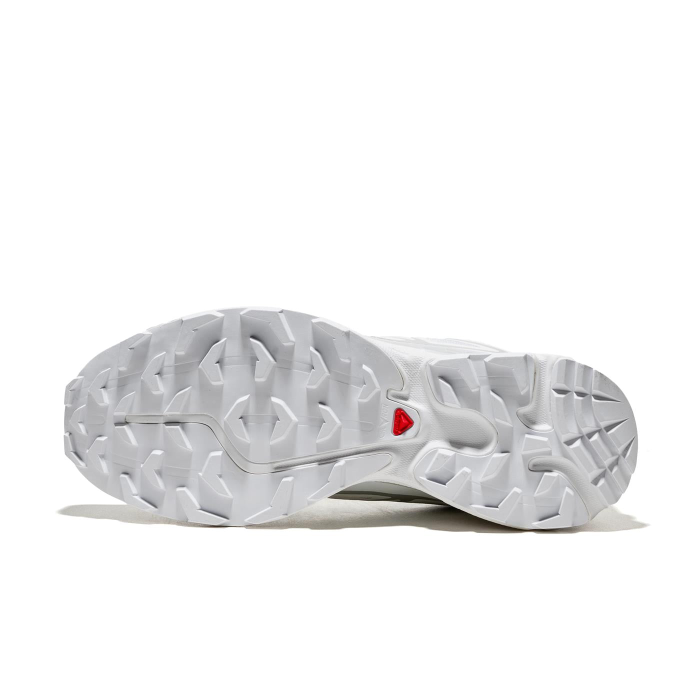 Salomon XT-6 White/White/Lunar Rock  - 412529