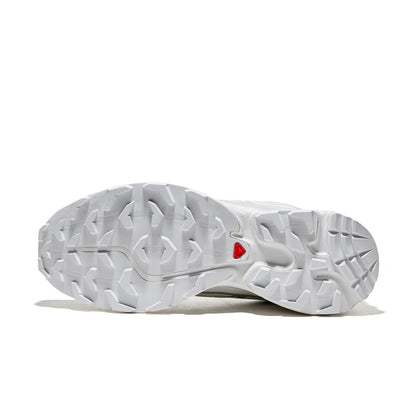 Salomon XT-6 White/White/Lunar Rock  - 412529