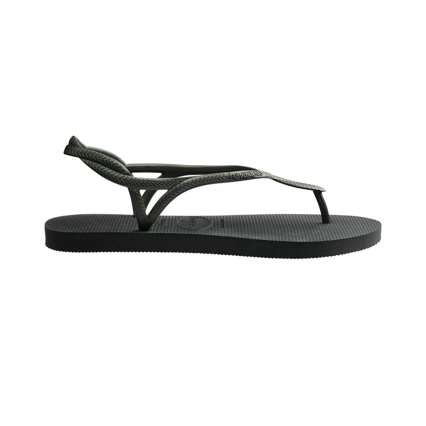 Havaianas Luna Olive Green