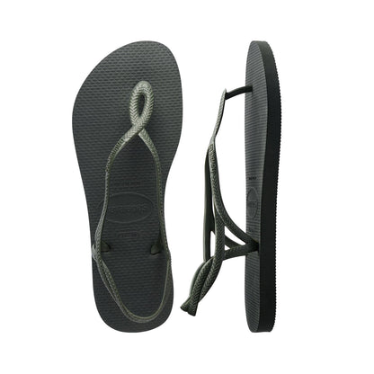 Havaianas Luna Olive Green