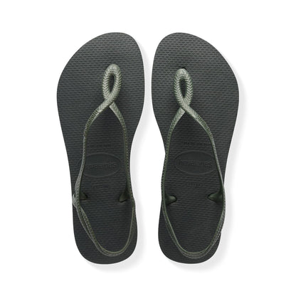 Havaianas Luna Olive Green