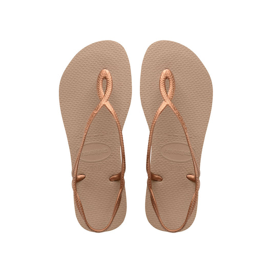 Havaianas Luna Rose Gold  - 41296975282