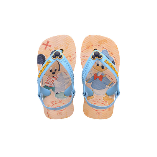 Havaianas Baby Disney Classics II Pop Yellow  - 41370071740