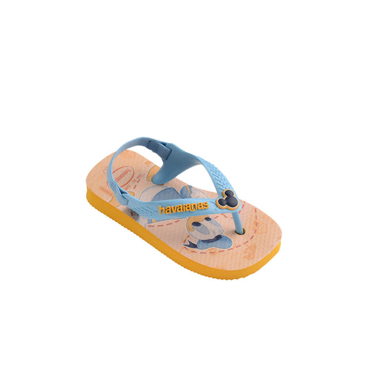 Havaianas Baby Disney Classics II Pop Yellow  - 41370071740