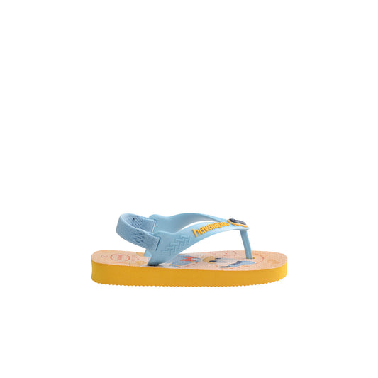 Havaianas Baby Disney Classics II Pop Yellow  - 41370071740