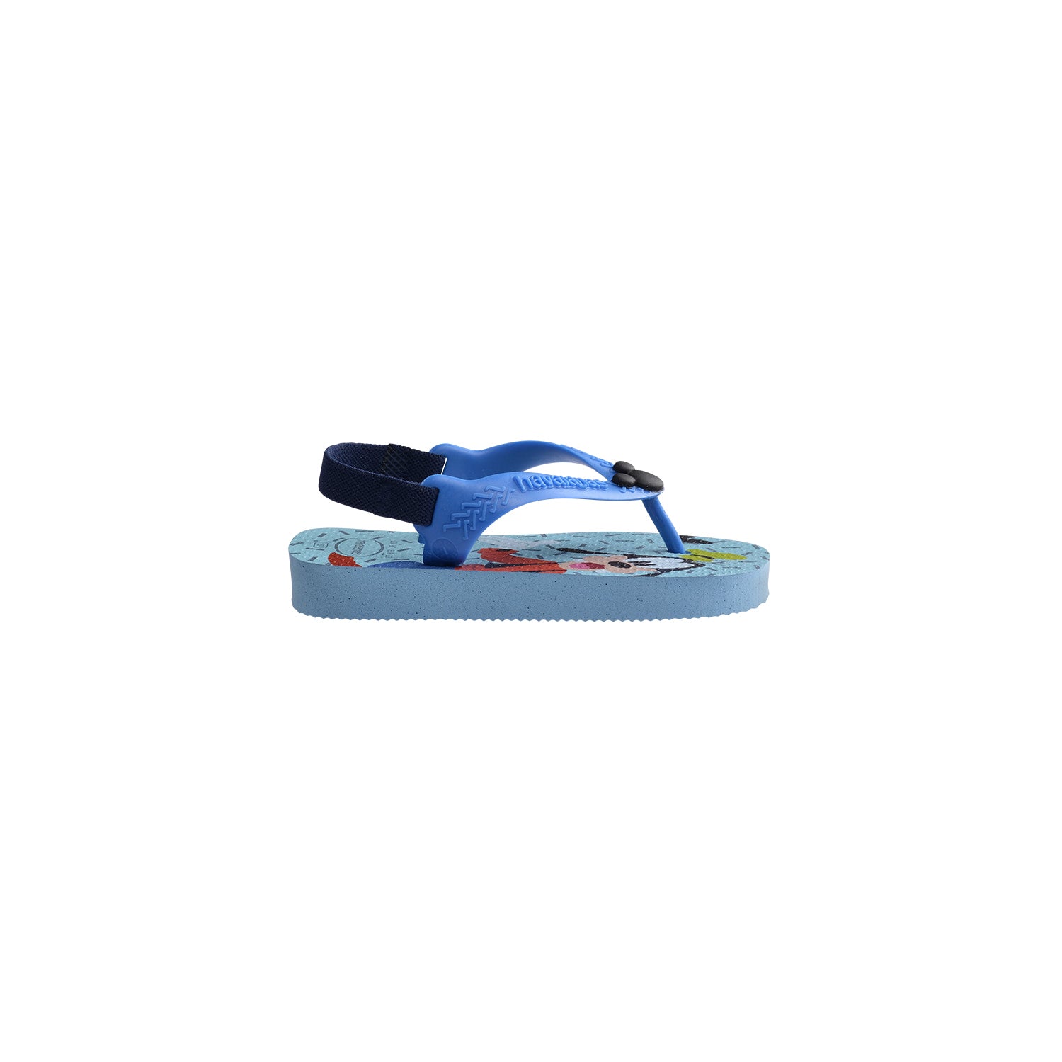Havaianas Baby Disney Classics II Blue/Brilliant Blue  - 41370072747