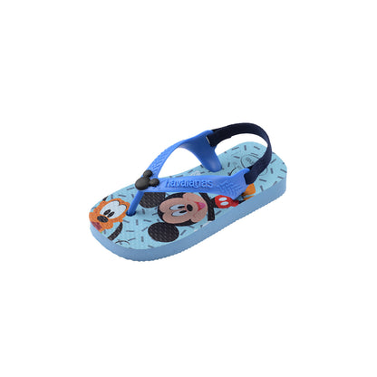 Havaianas Baby Disney Classics II Blue/Brilliant Blue  - 41370072747