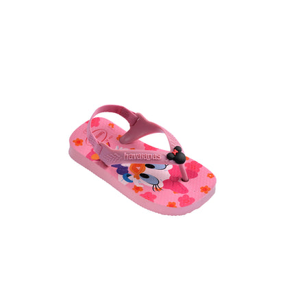 Havaianas Baby Disney Classics II Pink Glow  - 41370079321