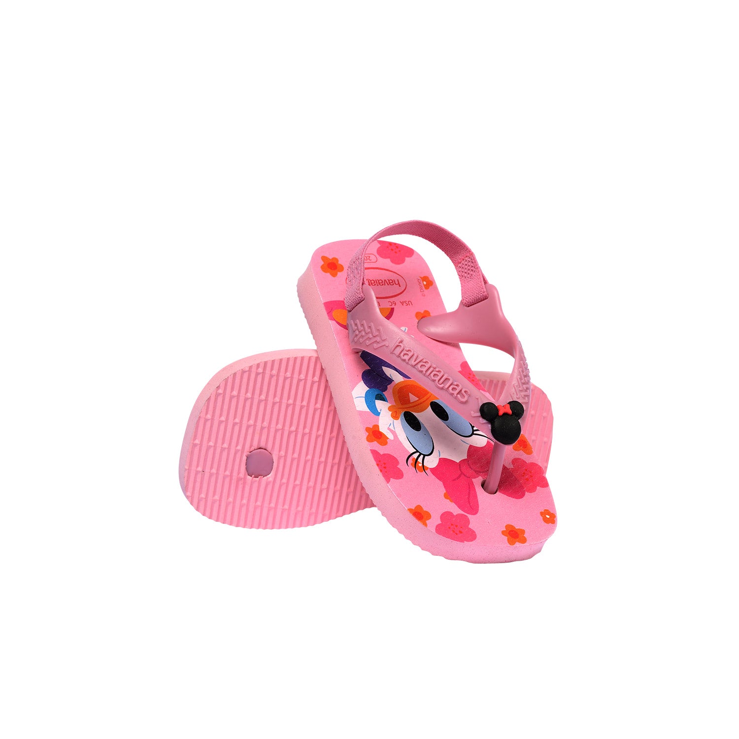 Havaianas Baby Disney Classics II Pink Glow  - 41370079321