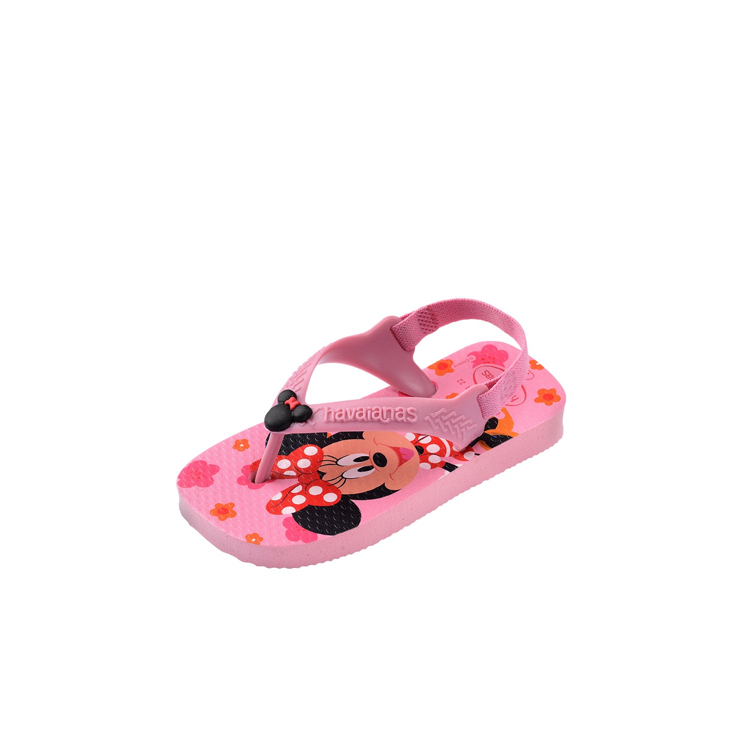 Havaianas Baby Disney Classics II Pink Glow  - 41370079321