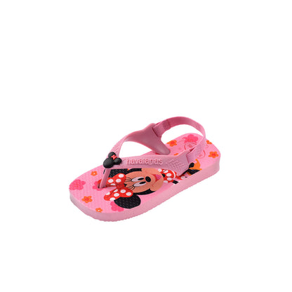 Havaianas Baby Disney Classics II Pink Glow  - 41370079321