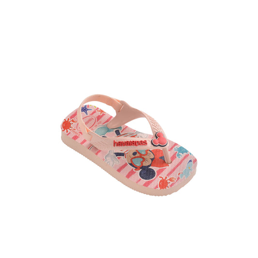 Havaianas Baby Disney Classics II Pink/Red  - 41370079994