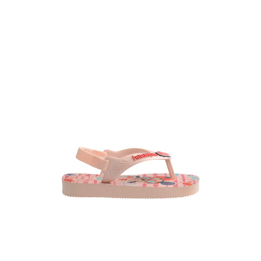 Havaianas Baby Disney Classics II Pink/Red  - 41370079994