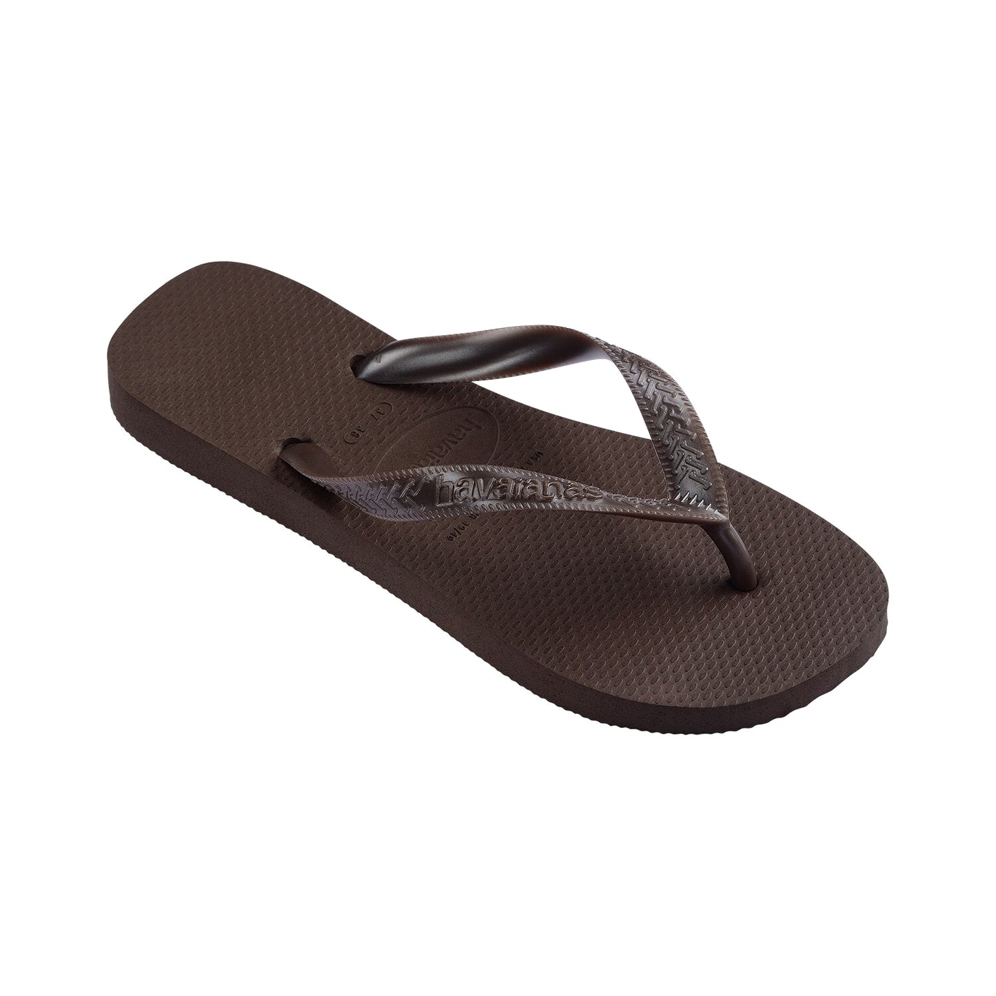 Havaianas Top Tiras Dark Brown