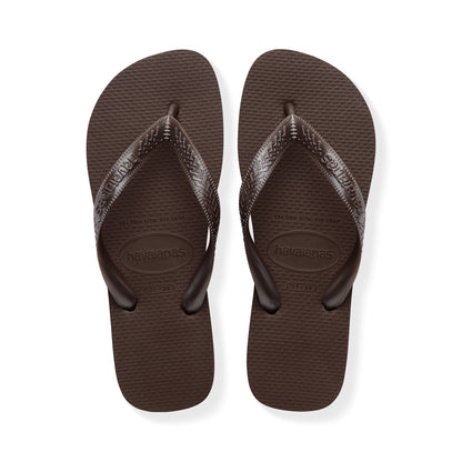 Havaianas Top Tiras Dark Brown