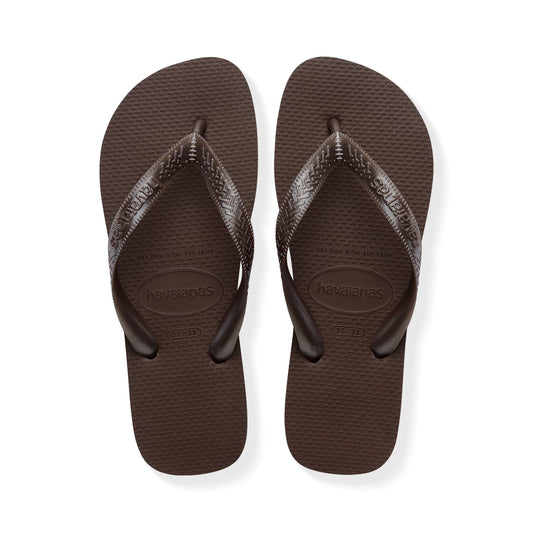 Havaianas Top Tiras Dark Brown