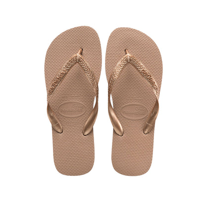 Havaianas Top Tiras Rose Gold
