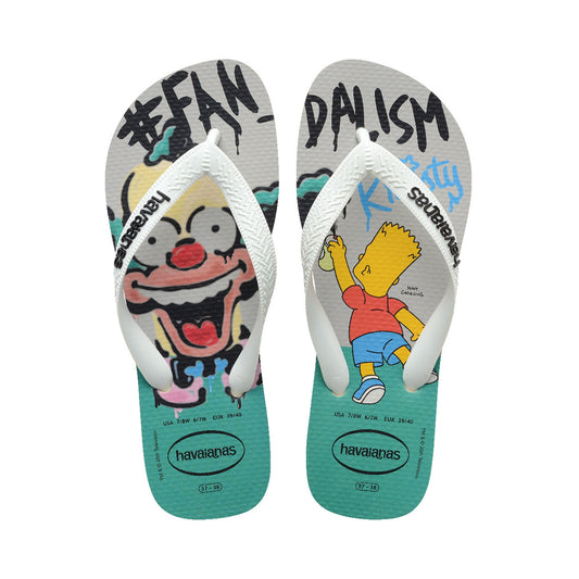 Havaianas Simpsons Beige  - 41378890121