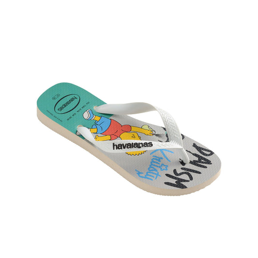 Havaianas Simpsons Beige  - 41378890121