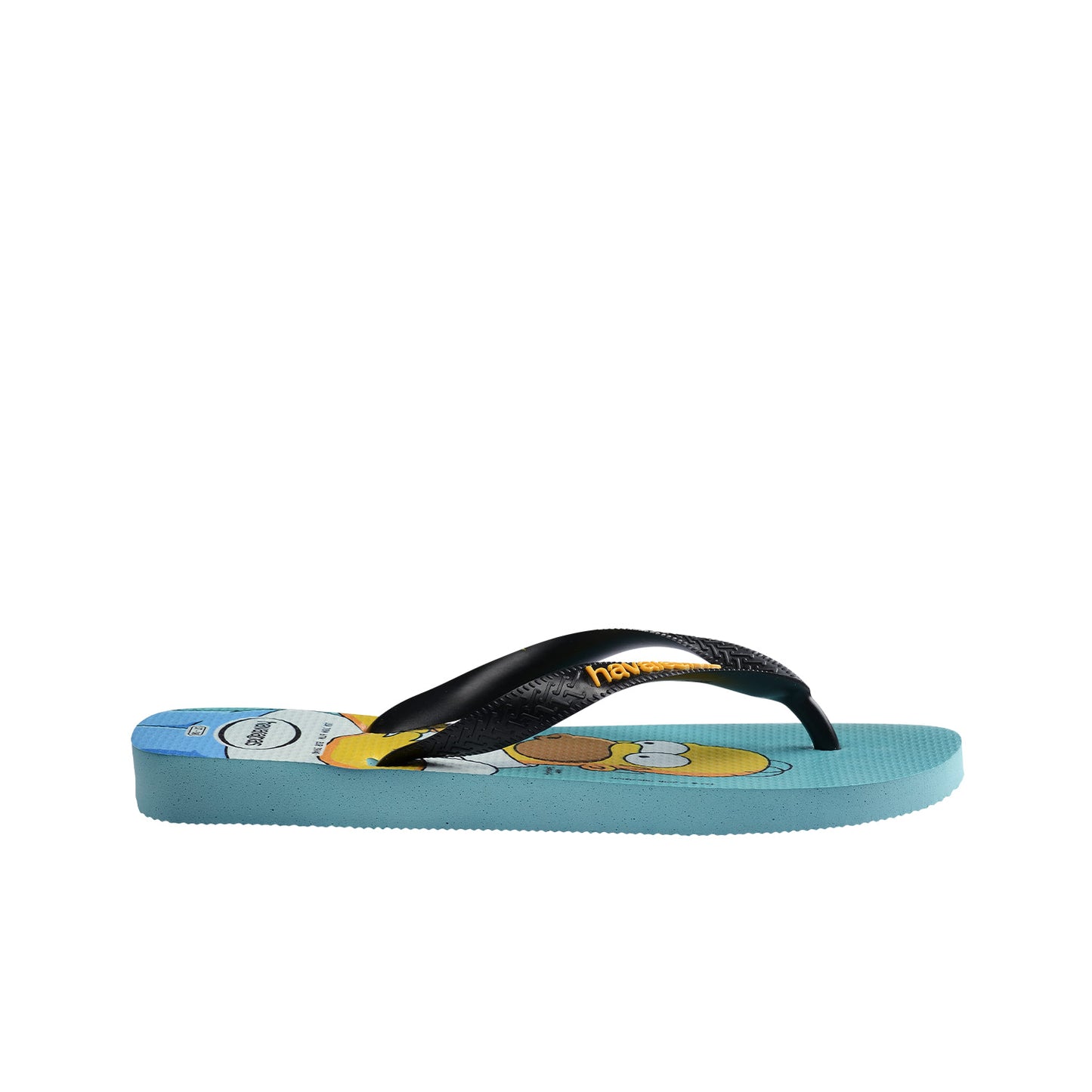 Havaianas Simpsons Traditional Blue/Black  - 41378892968