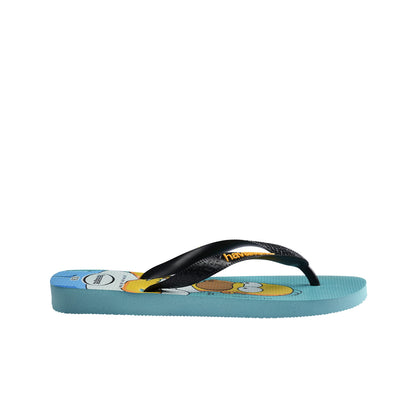 Havaianas Simpsons Traditional Blue/Black  - 41378892968