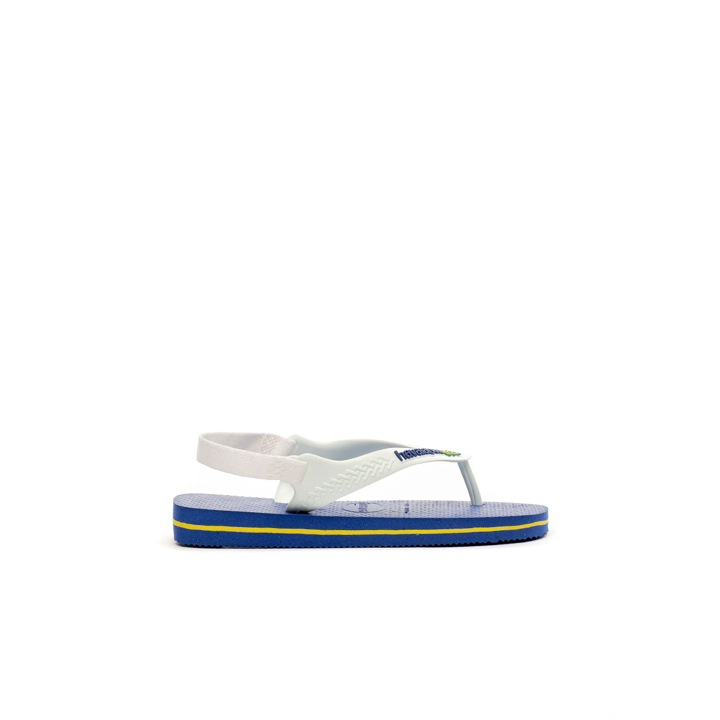 Havaianas Baby Brasil Logo II Marine Blue