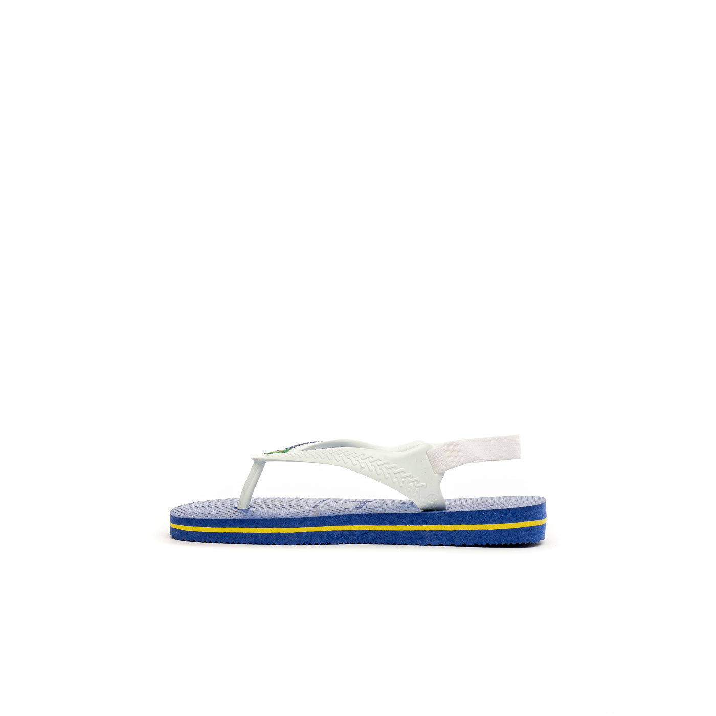 Havaianas Baby Brasil Logo II Marine Blue