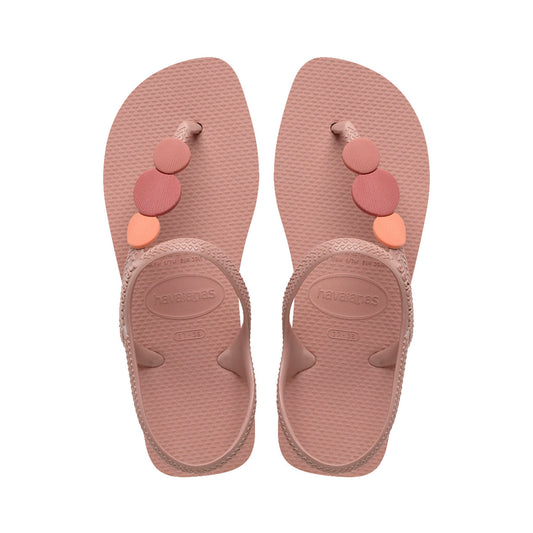 Havaianas Flash Urban Plus Rose Crocus/Rose Retro/Pink  - 41443821437