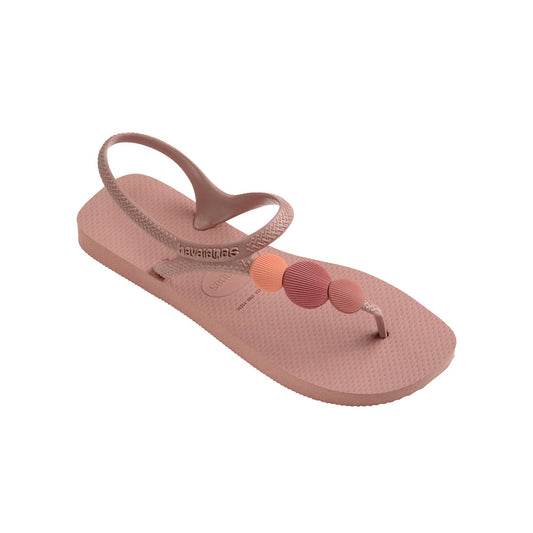 Havaianas Flash Urban Plus Rose Crocus/Rose Retro/Pink  - 41443821437