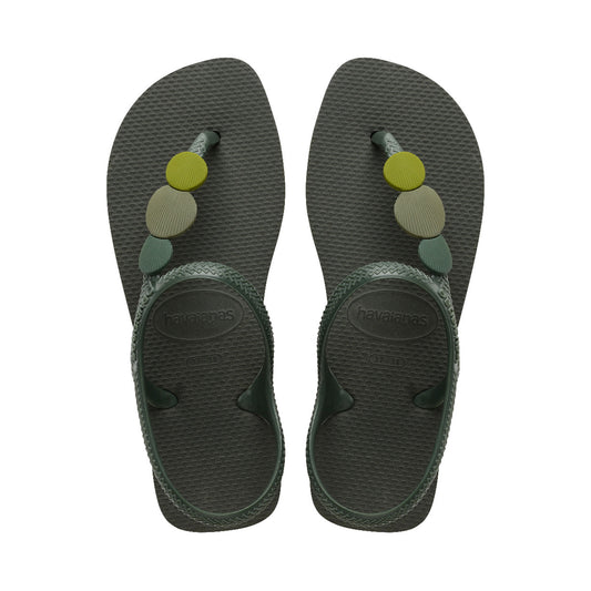 Havaianas Flash Urban Plus Olive Green  - 41443824896