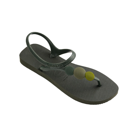Havaianas Flash Urban Plus Olive Green  - 41443824896