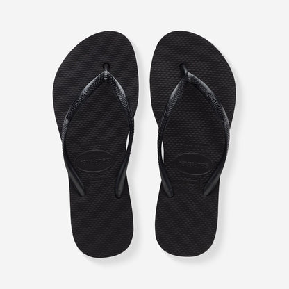 Havaianas Slim Flatform Black  - 41445370090
