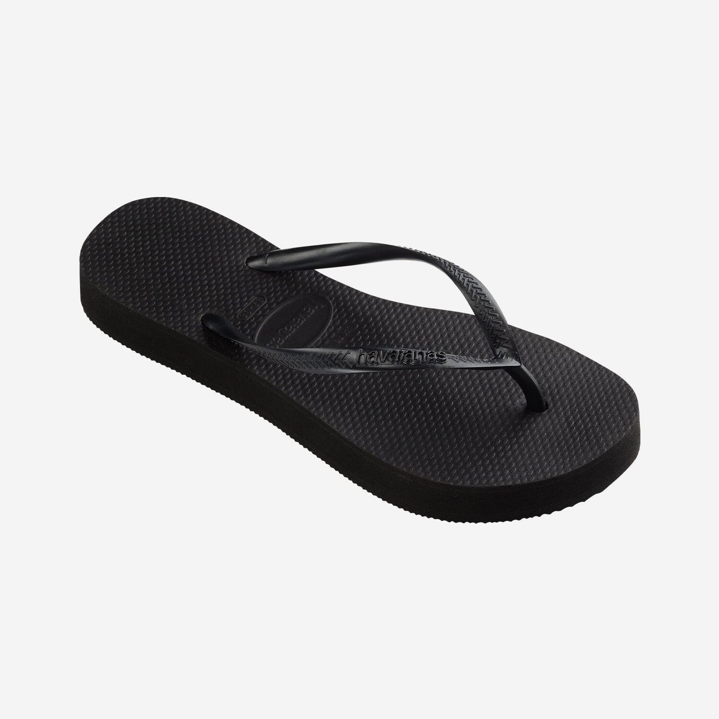 Havaianas Slim Flatform Black  - 41445370090
