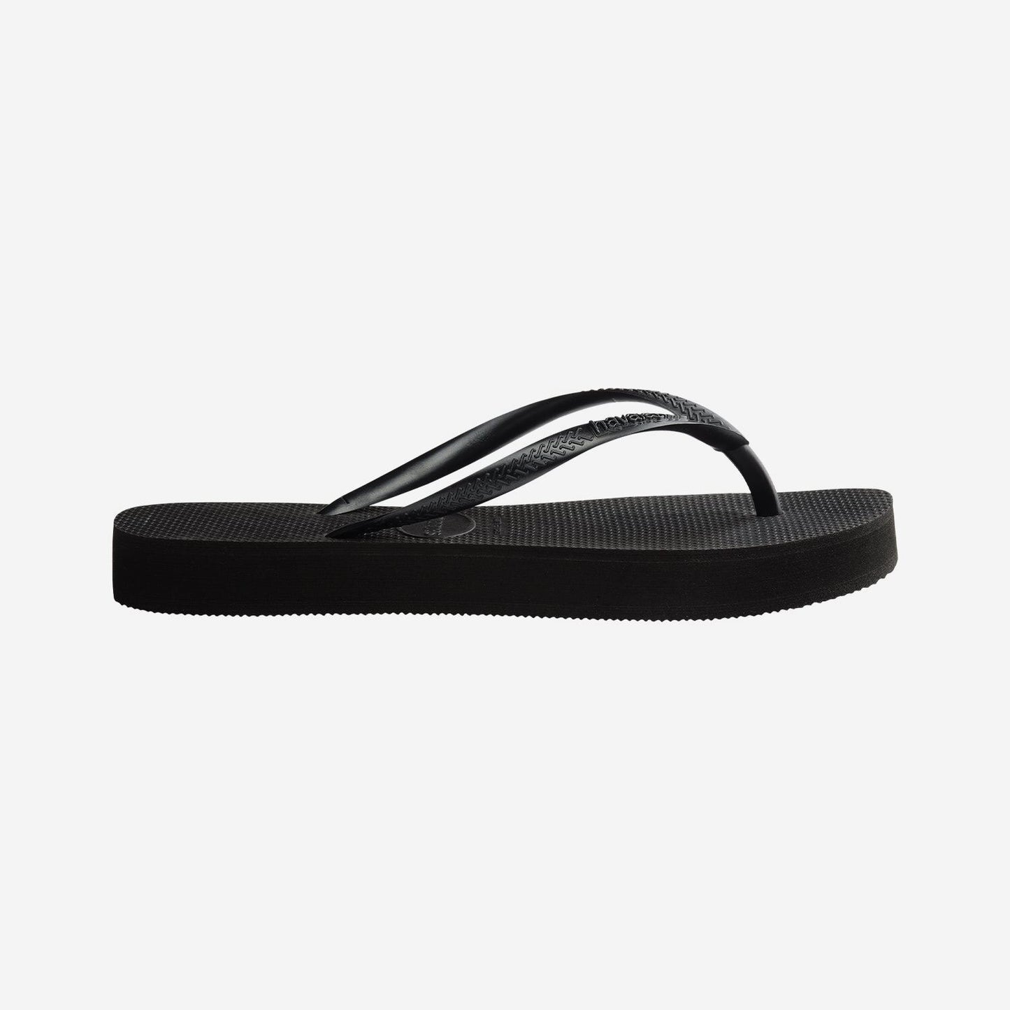 Havaianas Slim Flatform Black  - 41445370090