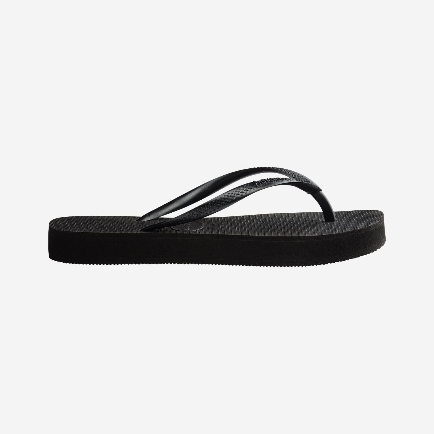 Havaianas Slim Flatform Black  - 41445370090
