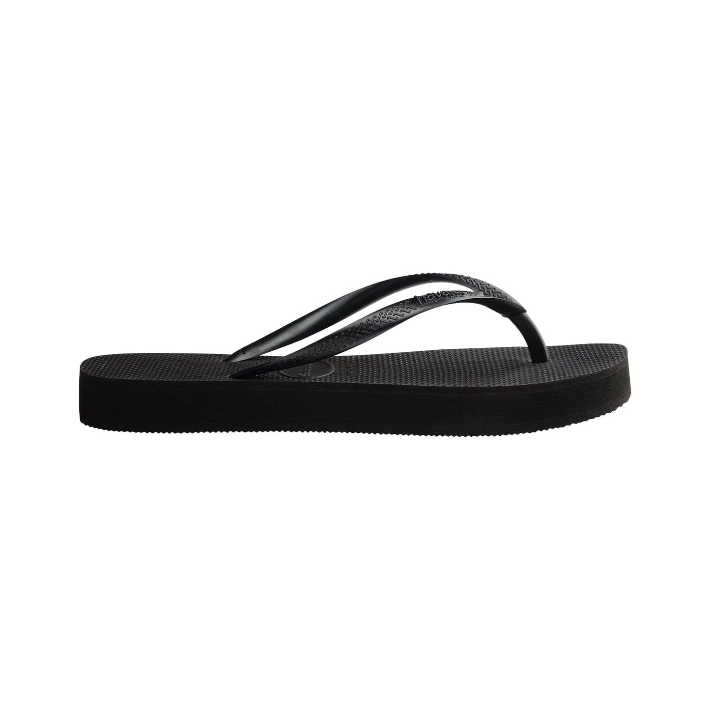 Havaianas Slim Flatform Black