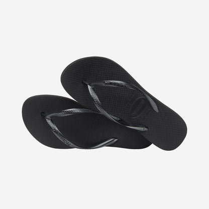 Havaianas Slim Flatform Black  - 41445370090