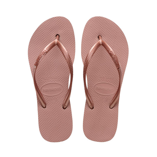 Havaianas Slim Flatform Crocus Rose  - 41445373544