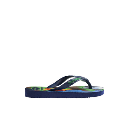 Havaianas Kids Minecraft Navy Blue  - 41451250555