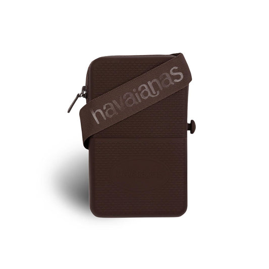 Havaianas Street Bag Dark Brown  - 41454060727