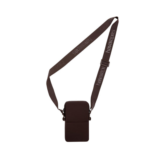 Havaianas Street Bag Dark Brown  - 41454060727