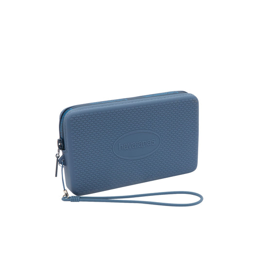 Havaianas Mini Bag Logo Indigo Blue  - 41454290089